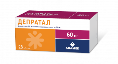 Депратал таблетки кишечнорастворимые 60 мг N28 (7х4) блистера в упаковке: цена, инструкция, применение, отзывы