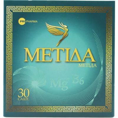 Метида диетическая добавка, по в 2 г саше, 30 шт.: цена, инструкция, применение, отзывы