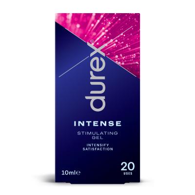 картинка Интимный гель-смазка Durex (Дюрекс) Intense Orgasmic для усиления женского оргазма 10мл от магазина Аптека24