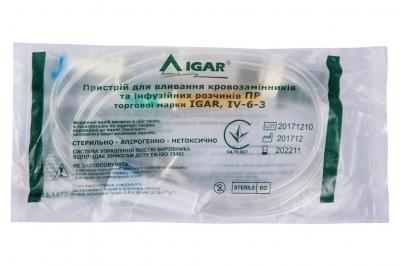 картинка IGAR системы ПР IV-6-3 от магазина Аптека24