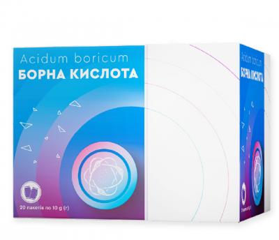 Борная кислота порошок кристаллический, 10 г - ЧАО ФФ Виола: цена, инструкция, применение, отзывы