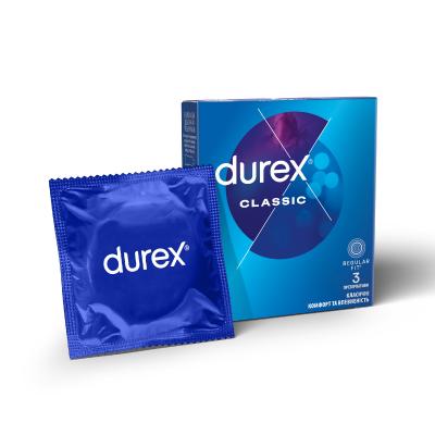 картинка Презервативы Durex (Дюрекс) Classic классические №3 от магазина Аптека24