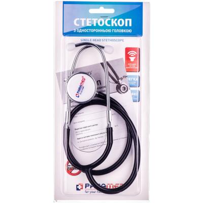 PARAMED стетоскоп с односторонней головкой, 1 шт. в интернет-аптеке Аптека24