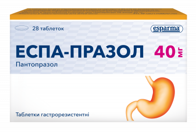 Эспа-Празол таблетки гастрорезистентные по 40 мг, 28 шт.: цена, инструкция, применение, отзывы