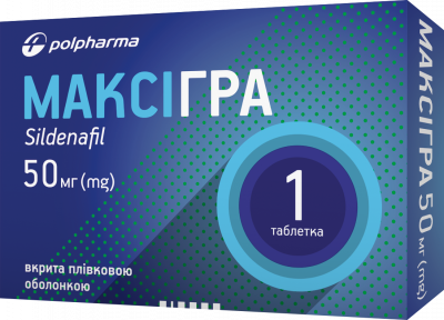 Максигра таблетки для потенции по 50 мг, 1 шт.: цена, инструкция, применение, отзывы