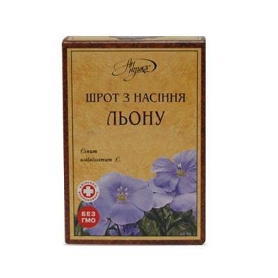 Шрот из семян льна для, 100 г: цена, инструкция, применение, отзывы
