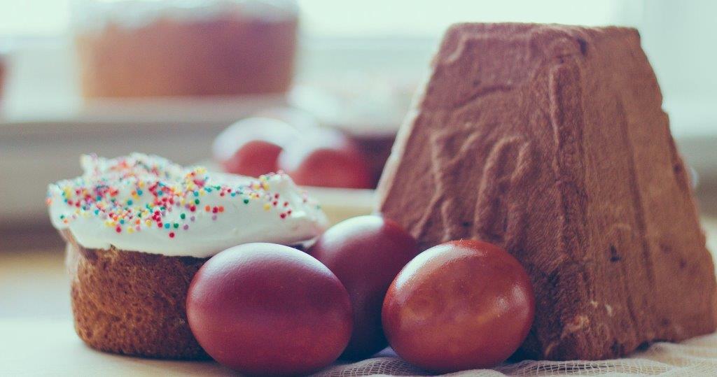 Пасха на карантине