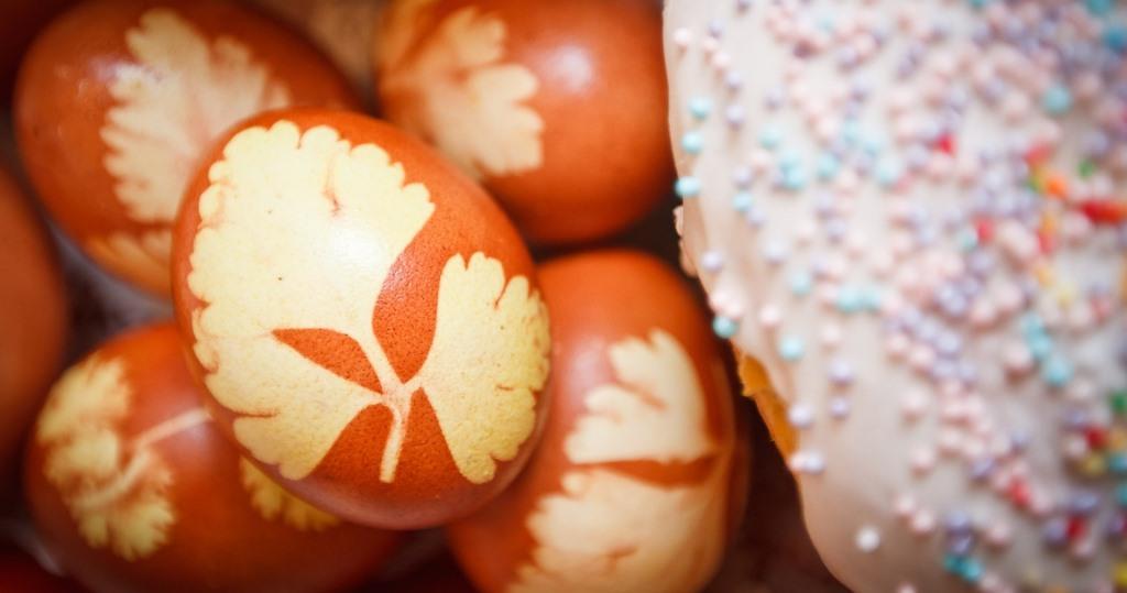 Как отмечать Пасху на карантине