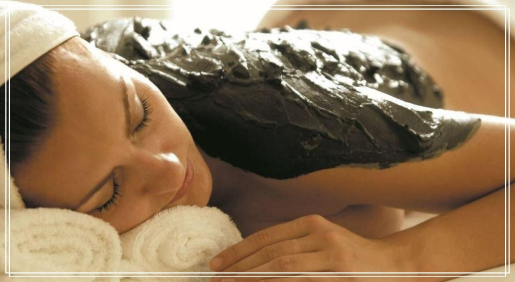 Грязевые ванны, лечебные грязи