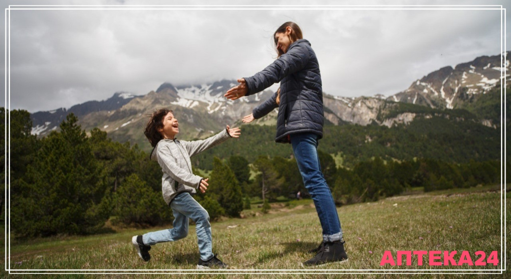 Воспитание ребенка Воспитание ребенка