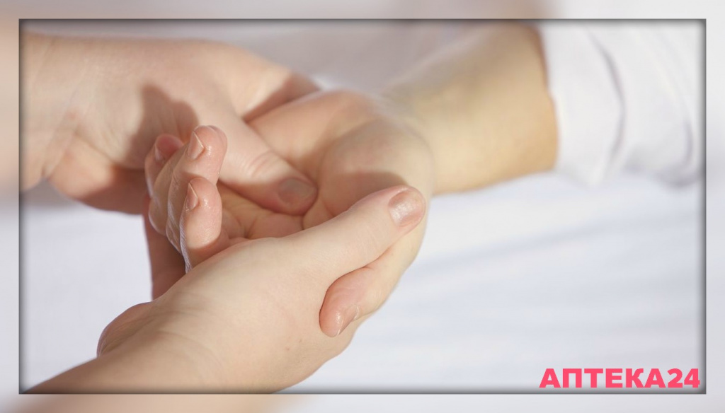 Слабость в руках