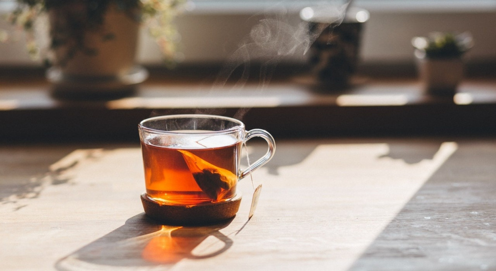 Вчерашний чай: поговорим о концентрации опасных веществ в чайных листьях