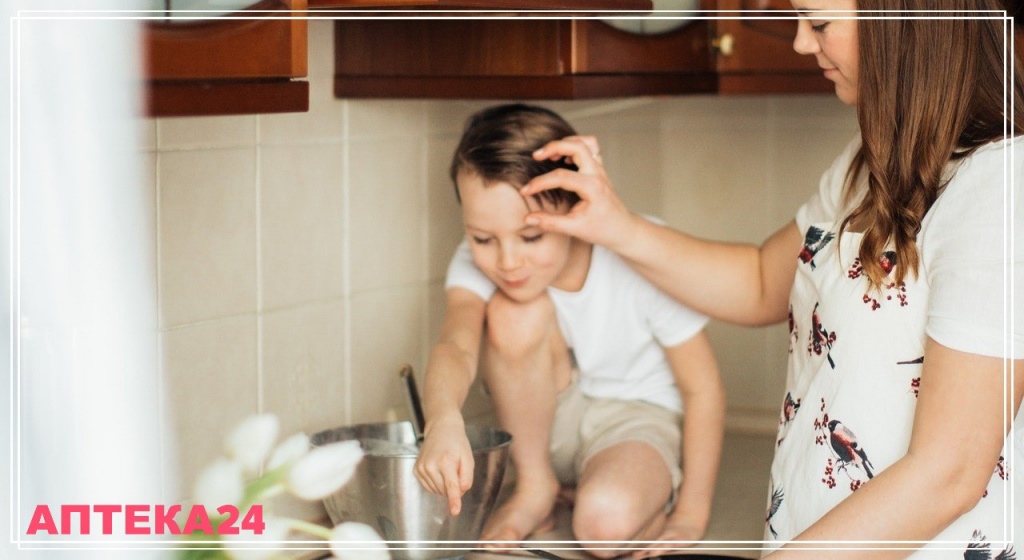 Воспитание ребенка