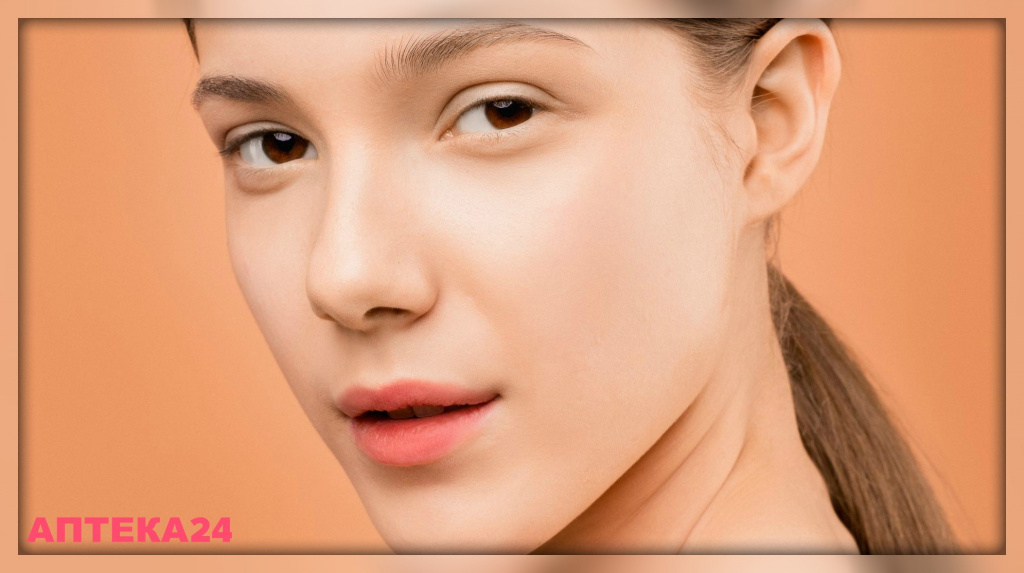 Сияющая кожа лица Сияющая кожа лица