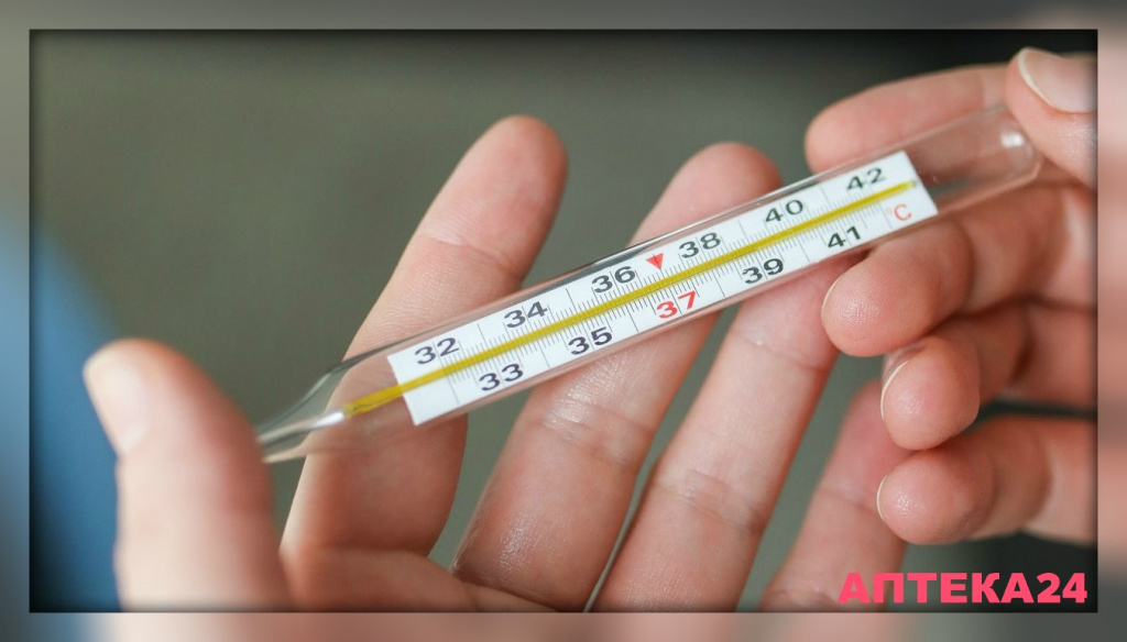 Симптомы коронавируса