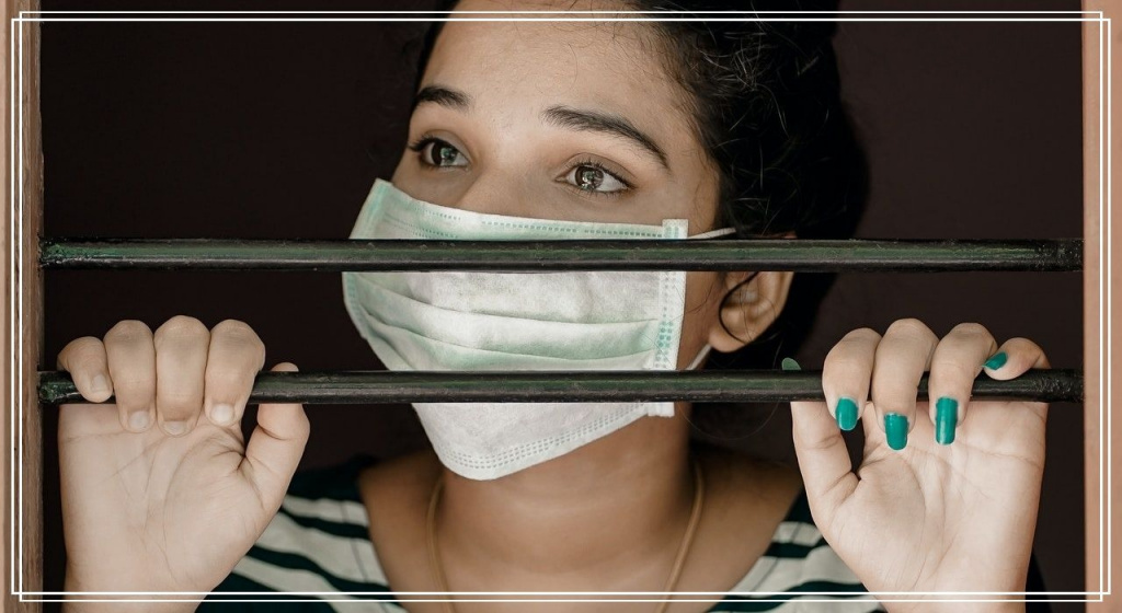 Как избежать паники и стресса во время коронавирус: советы психологов Коронавирус, стресс, как избежать стресса, как успокоиться во время коронавируса