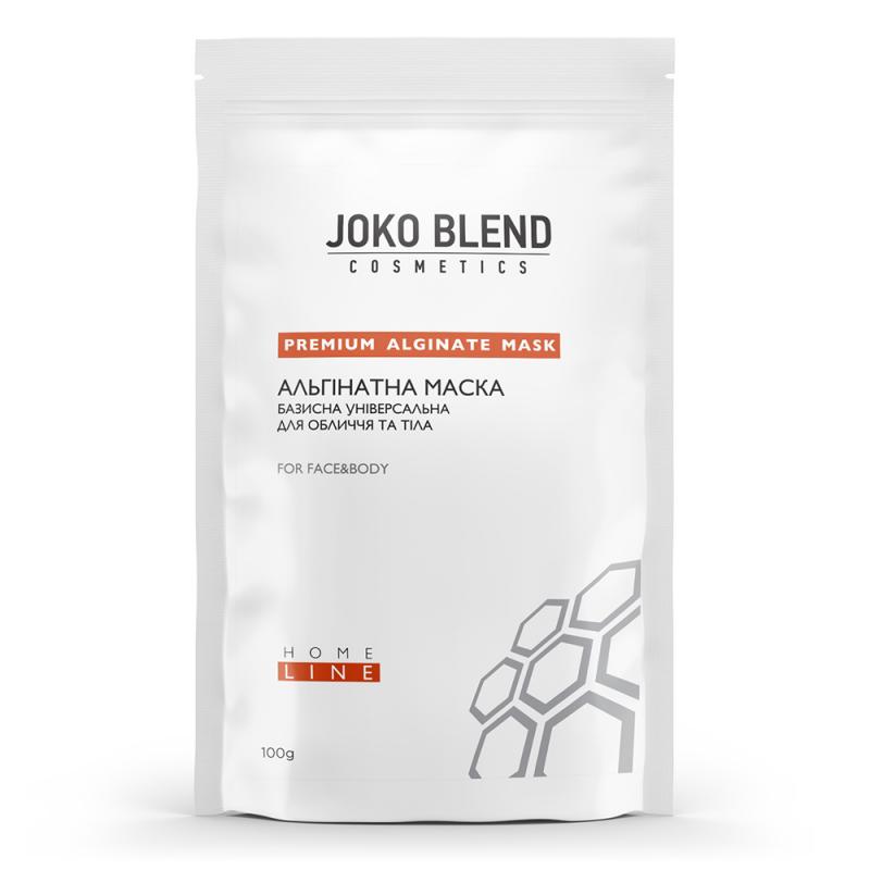 Альгинатная маска базисная универсальная для лица и тела Joko Blend, 100 г: цена, инструкция, применение, отзывы