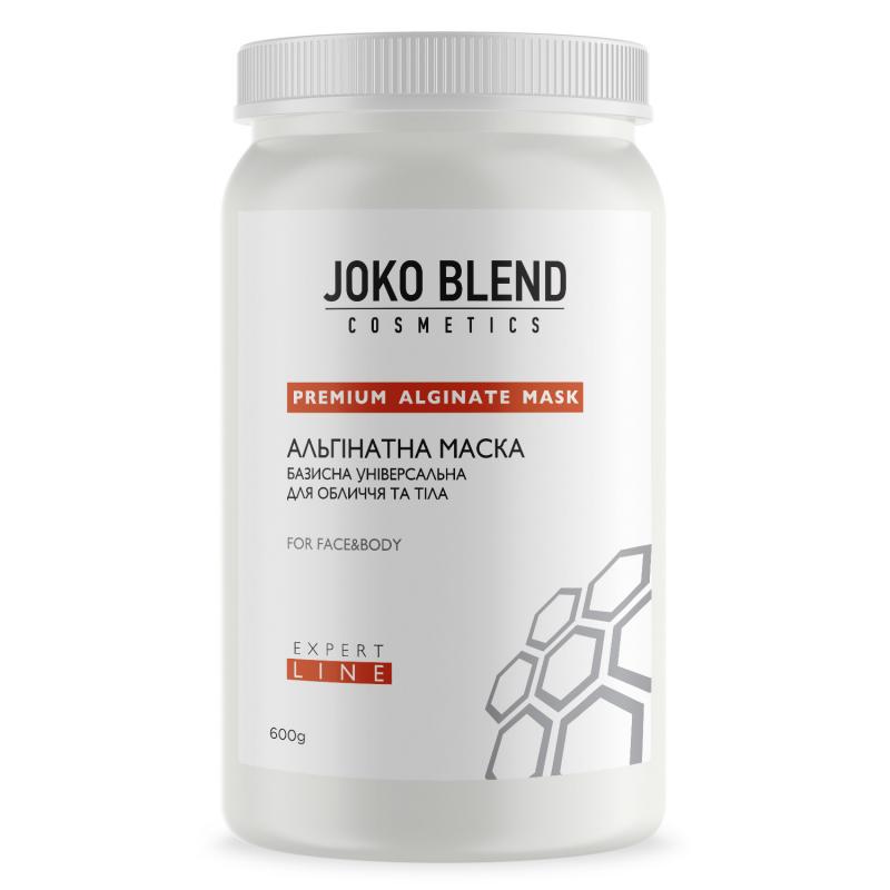 Альгинатная маска базисная универсальная для лица и тела Joko Blend, 600 г: цена, инструкция, применение, отзывы