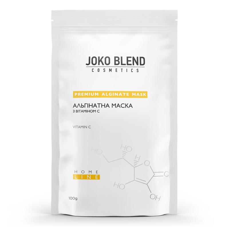 Альгинатная маска с витамином С Joko Blend 100 гр: цена, инструкция, применение, отзывы