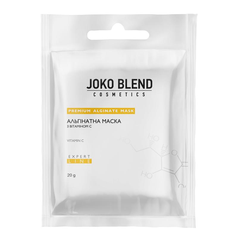 Альгинатная маска с витамином С Joko Blend 20 гр: цена, инструкция, применение, отзывы
