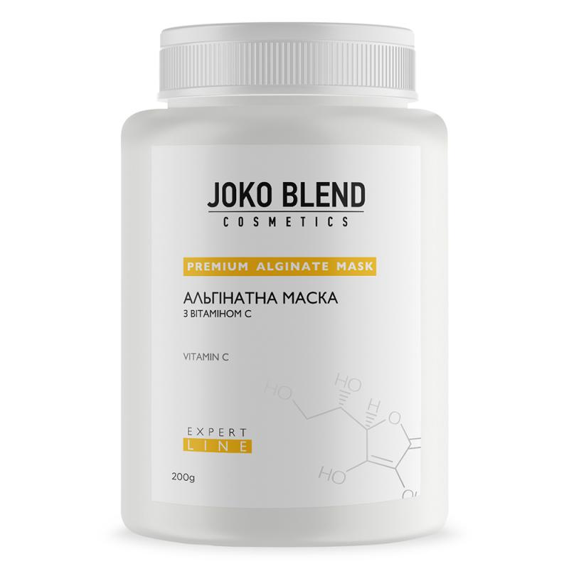 Альгинатная маска с витамином С Joko Blend 200 гр: цена, инструкция, применение, отзывы