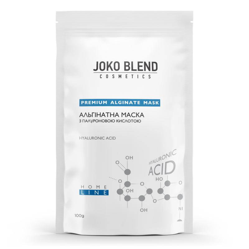 Альгинатная маска с гиалуроновой кислотой Joko Blend 100 гр: цена, инструкция, применение, отзывы