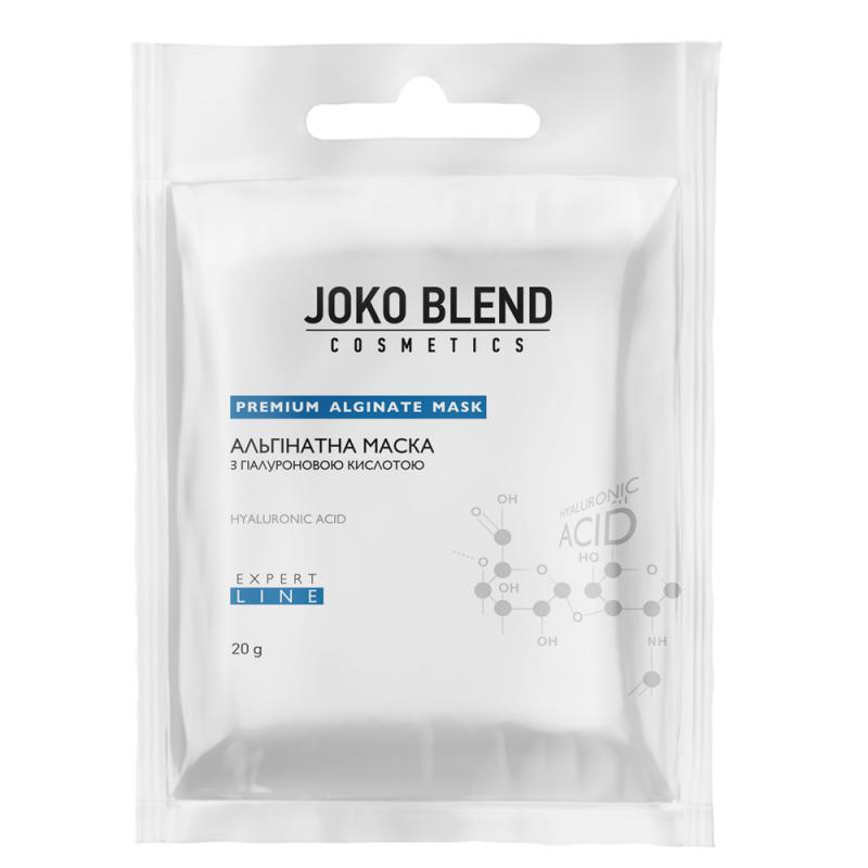 Альгинатная маска с гиалуроновой кислотой Joko Blend 20 гр: цена, инструкция, применение, отзывы