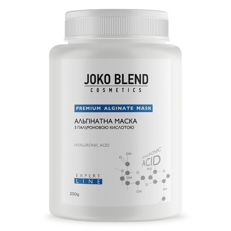 Альгинатная маска с гиалуроновой кислотой Joko Blend 200 гр: цена, инструкция, применение, отзывы