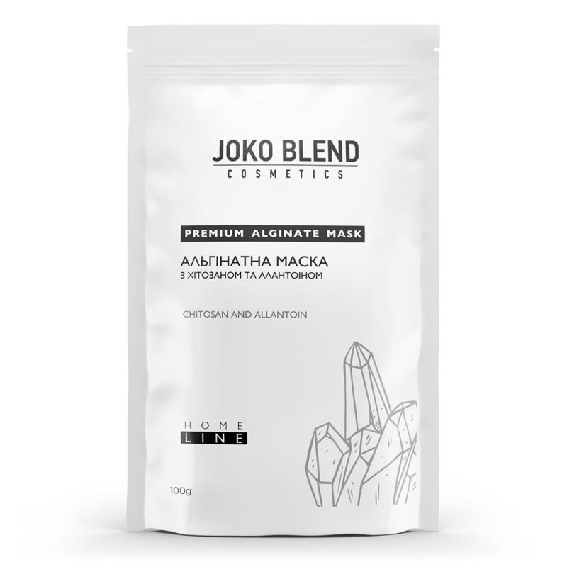 Альгинатная маска с хитозаном и аллантоином Joko Blend 100 гр: цена, инструкция, применение, отзывы