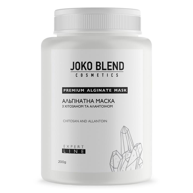Альгинатная маска с хитозаном и аллантоином Joko Blend 200 гр: цена, инструкция, применение, отзывы
