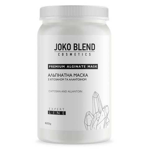 Альгинатная маска с хитозаном и аллантоином Joko Blend 600 гр: цена, инструкция, применение, отзывы