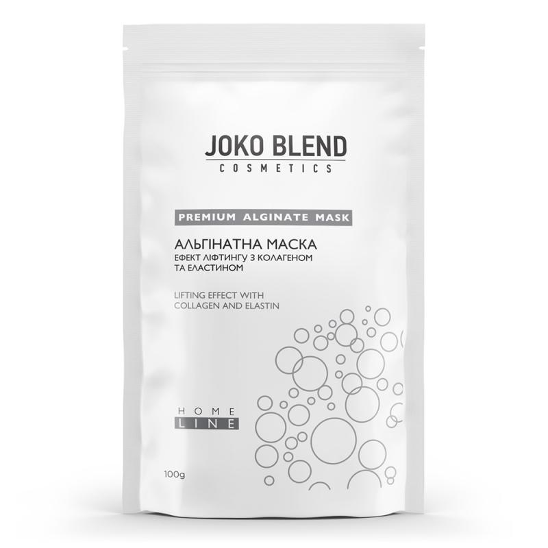 Альгинатная маска эффект лифтинга с коллагеном и эластином Joko Blend 100 гр: цена, инструкция, применение, отзывы