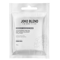 Альгинатная маска эффект лифтинга с коллагеном и эластином Joko Blend 20 гр: цена, инструкция, применение, отзывы