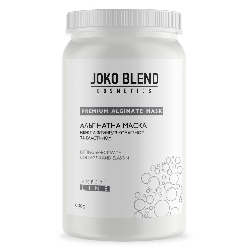 Альгинатная маска эффект лифтинга с коллагеном и эластином Joko Blend 600 гр: цена, инструкция, применение, отзывы