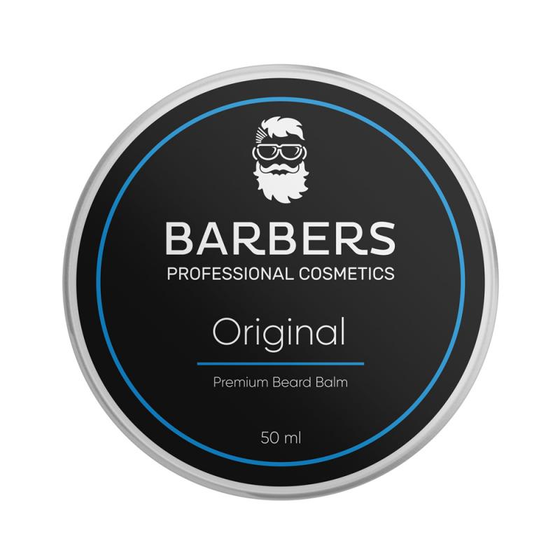 Бальзам для бороды Barbers Original, 50 мл: цена, инструкция, применение, отзывы