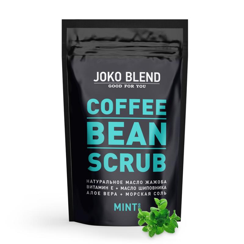картинка Кофейный скраб Joko Blend Mint, 200 г от магазина Аптека24