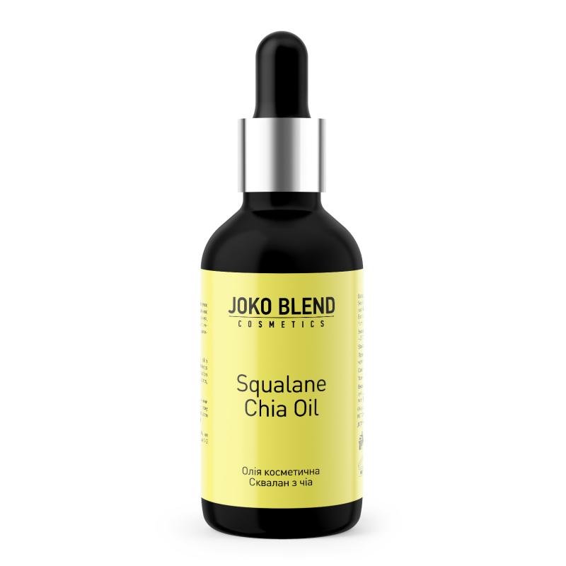 картинка Масло косметическое Squalane Chia Oil Joko Blend 30 мл от интернет-магазина Аптека24