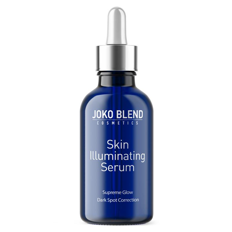 Сыворотка для осветления кожи Skin Illuminating Serum Joko Blend 30 мл: цена, инструкция, применение, отзывы