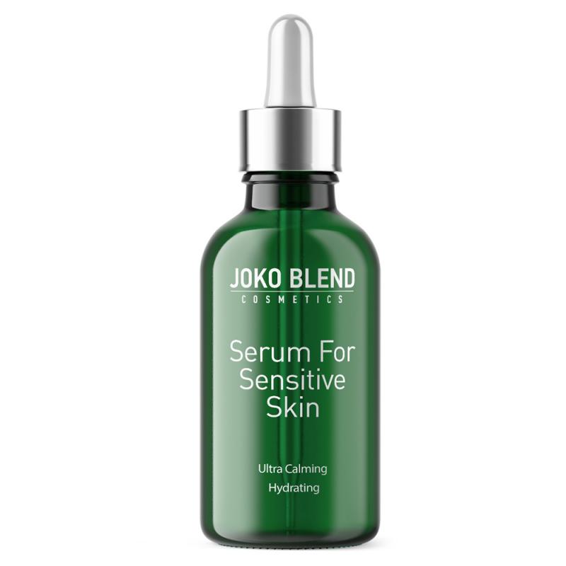 Сыворотка для чувствительной кожи Serum For Sensitive Skin Joko Blend 30 мл: цена, инструкция, применение, отзывы