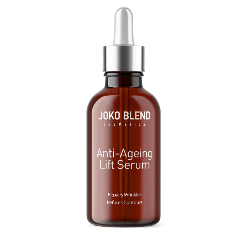 Сыворотка концентрат против морщин с лифтинг эффектом Anti-Ageing Lift Serum Joko Blend 30 мл: цена, инструкция, применение, отзывы