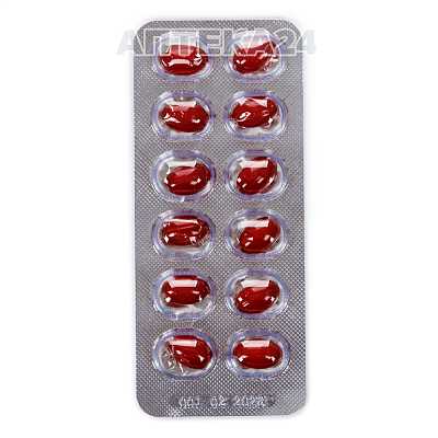 Купить Коэнзим Q-10 AN NATUREL (60,0 мг коэнзима Q10) диетическая добавка капсулы, 36 шт. в Украине: цена, инструкция, применение, отзывы