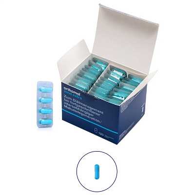 Купить Orthomol AMD Extra /120 капсул/ ( для людей похилого віку) в Украине: цена, инструкция, применение, отзывы