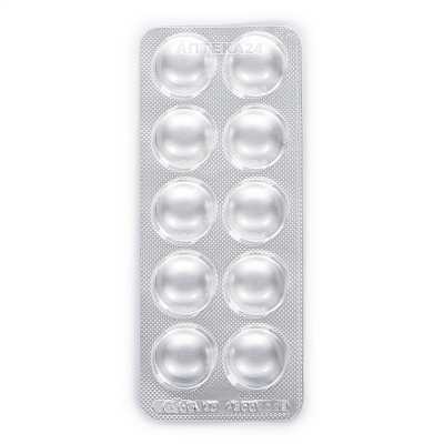 Купить Лазин таблетки от аллергического ринита по 5 мг, 10 шт. в Украине: цена, инструкция, применение, отзывы