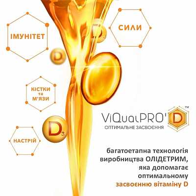 Купить Олидетрим 2000, капсулы, 60 шт. в Украине: цена, инструкция, применение, отзывы