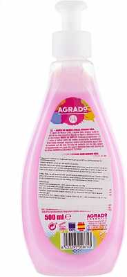 Купить Мыло для рук Agrado Kids "Жевачка", 500 мл в Украине: цена, инструкция, применение, отзывы